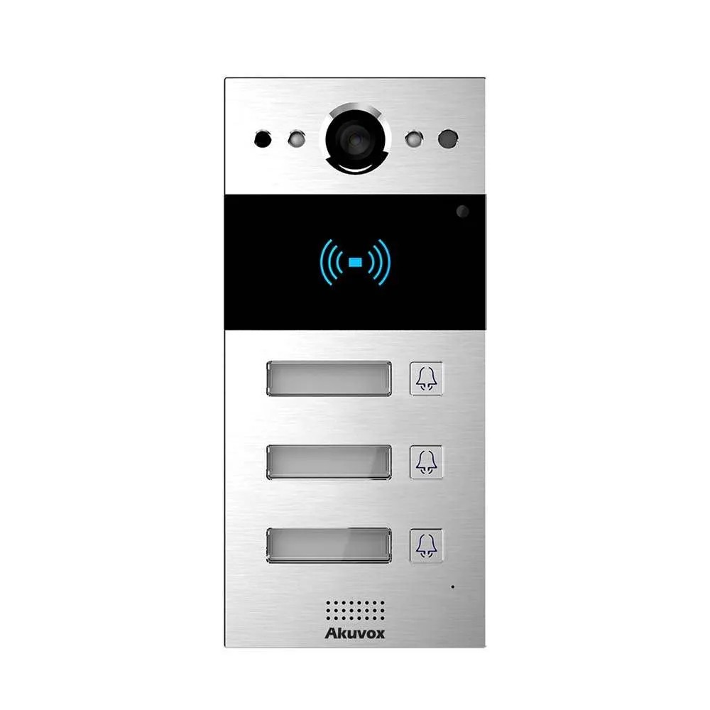 Akuvox R20BX3 - SIP video DoorPhone R20BX3 3 botten