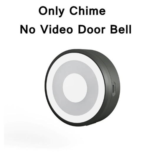 in door bell for smart doorbell
