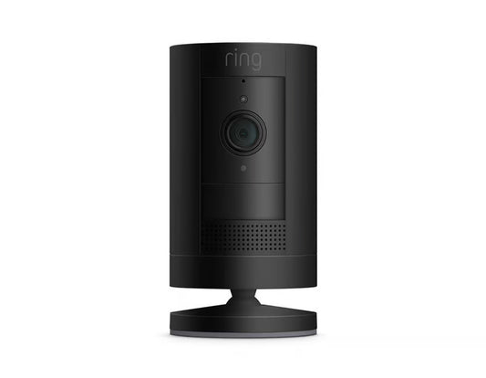 Ring Stick Up Cam Battery HD security camera - Black