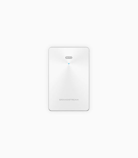 GrandStream GWN7661 Wi-Fi 6 Wall Access Point