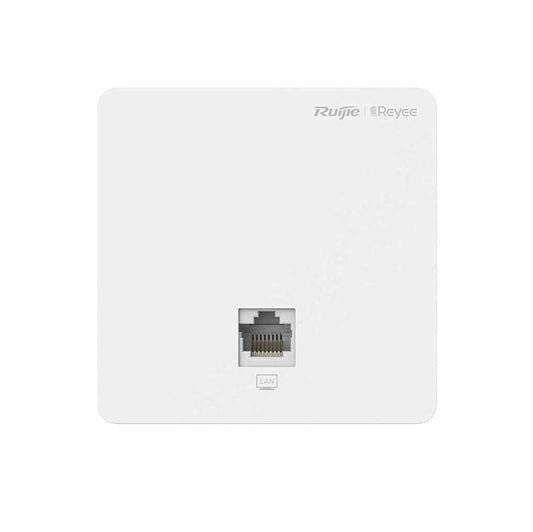 Ruijie AC1300 RG-RAP1200-F Dual Band Wall-Plate Access Point
