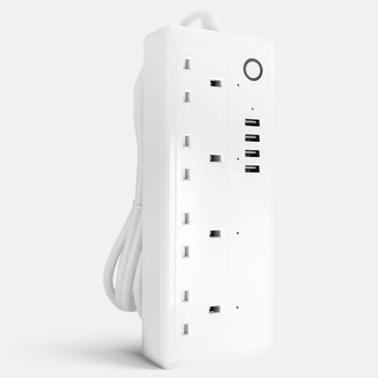 Power Extension 4 port - 4 Usb WI-Fi