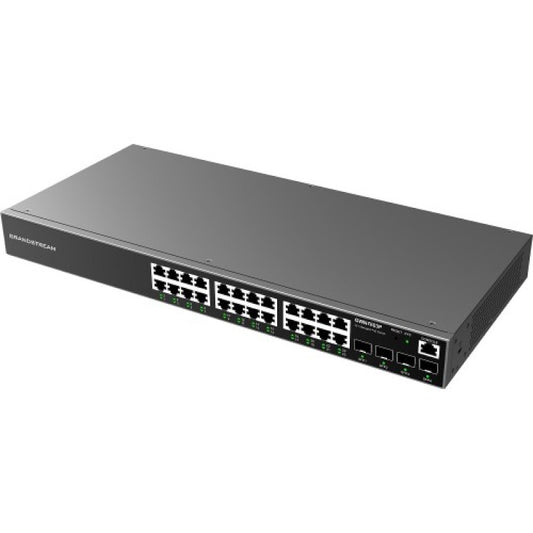 Grandstream GWN7803P 24-Port Gigabit POE - PO