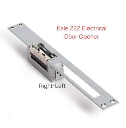 Electrical Strikes For Latch + Bolt Locks