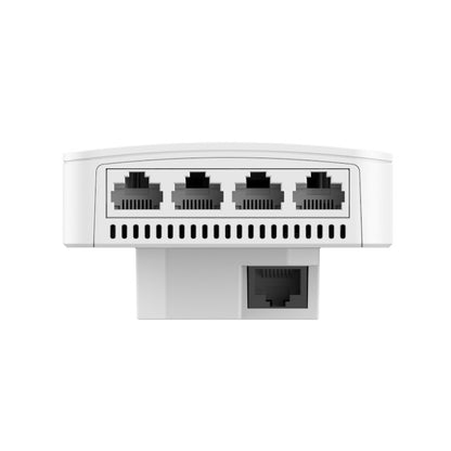 Ruijie RG-RAP1200(P), Wi-Fi 5 1267Mbps Wall-mounted Access Point