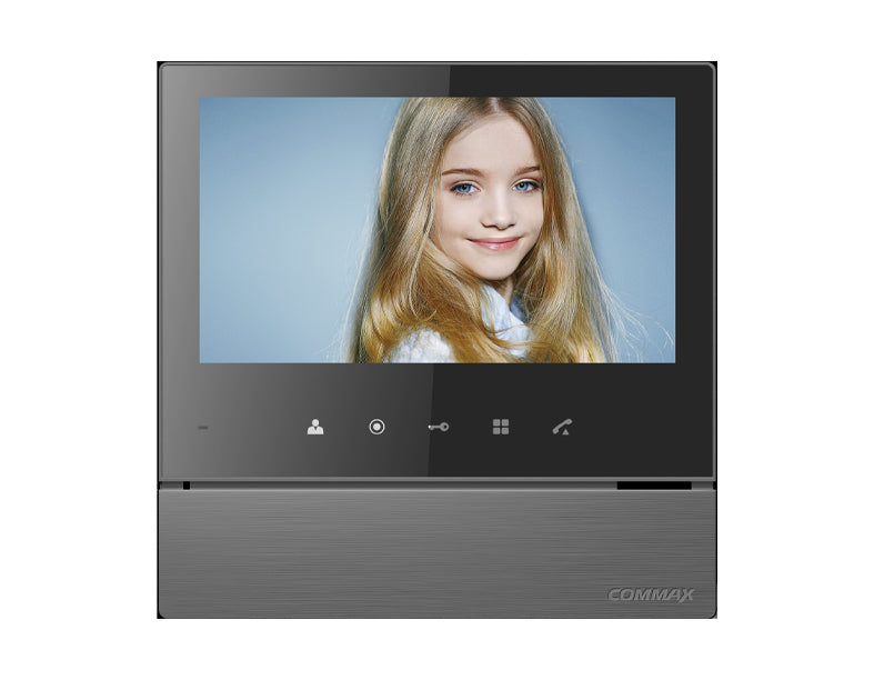 COMMAX CDV-70HM2 Silver Video intercom