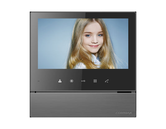 COMMAX CDV-70HM2 Silver Video intercom