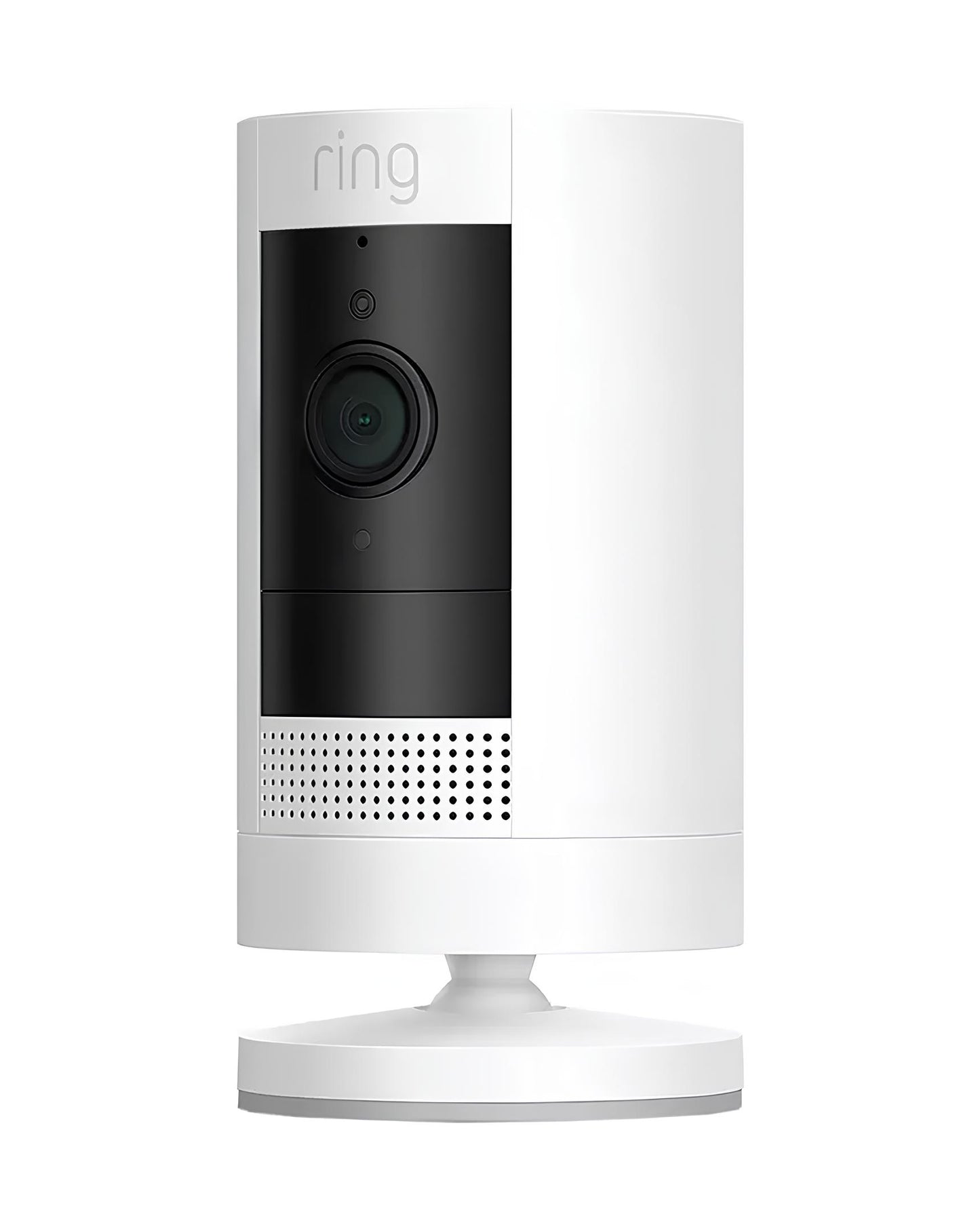 Ring Stick Up Cam Battery HD security camera - White