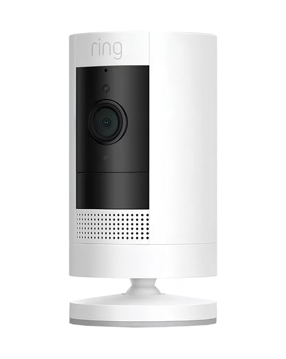 Ring Stick Up Cam Battery HD security camera - White