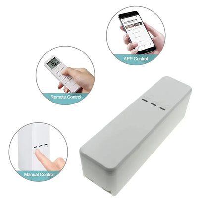 Smart Wi-Fi Blind Motor Curtain DS-M08