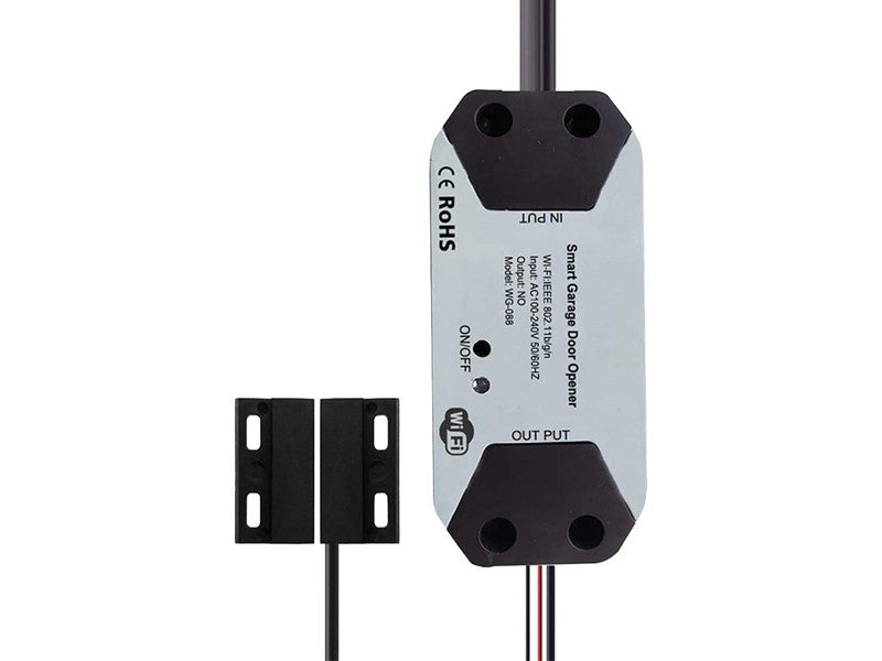 Smart Garage Door Controller