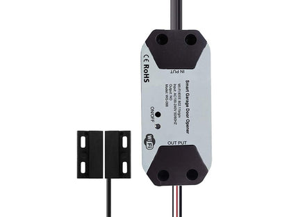 Smart Garage Door Controller