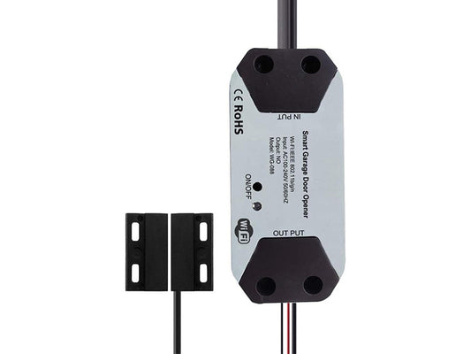 Smart Garage Door Controller