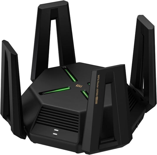 راوتر الألعاب مي AX9000 واي-فاي 6 من شاومي