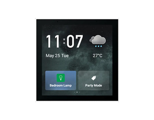 Multimedia Touch Screen For control smart items 4 inch size