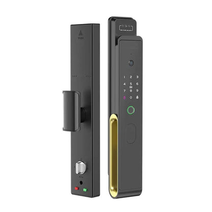 Smart Automatic 3D Face Recognition Wi-Fi RX-3S02
