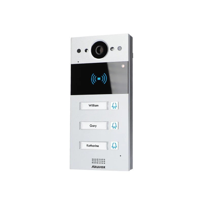 Akuvox R20BX3 - SIP video DoorPhone R20BX3 3 botten