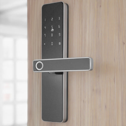 smart door lock stainless steel TTlock-X2-TT