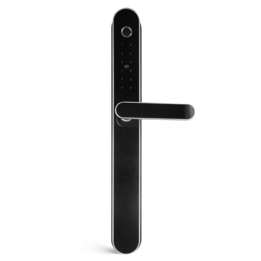 Aluminum Door Lock Double Sided Fingerprint L-S30-B
