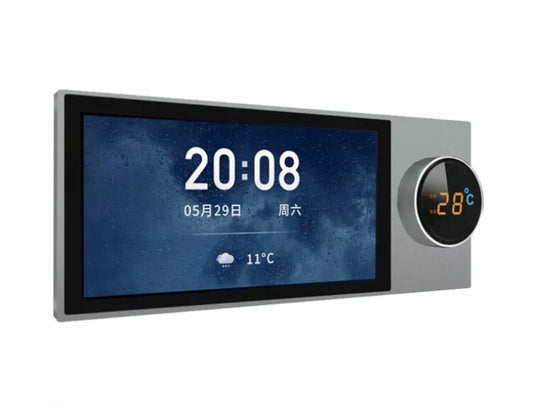 Smart Home Multi-functional Touch Screen Control Panel 6-inch