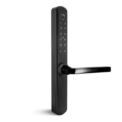 Smart Lock Aluminum Door TTlock -Black- S10